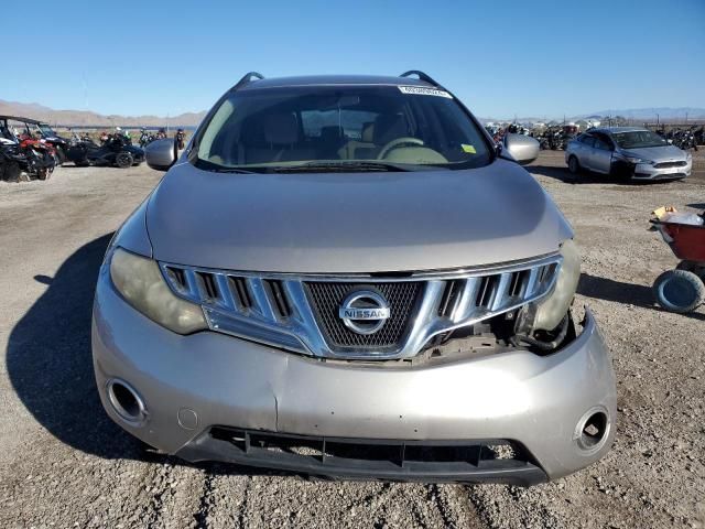 2009 Nissan Murano S