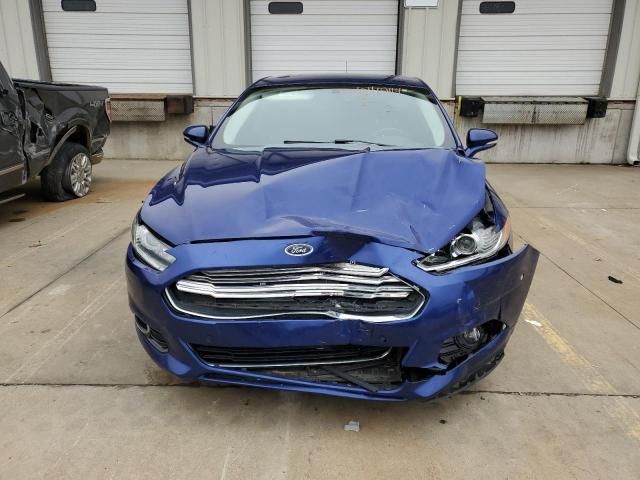 2013 Ford Fusion Titanium