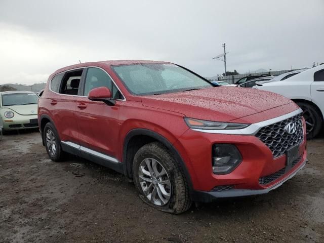 2020 Hyundai Santa FE SE