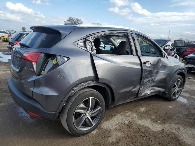 2021 Honda HR-V EX