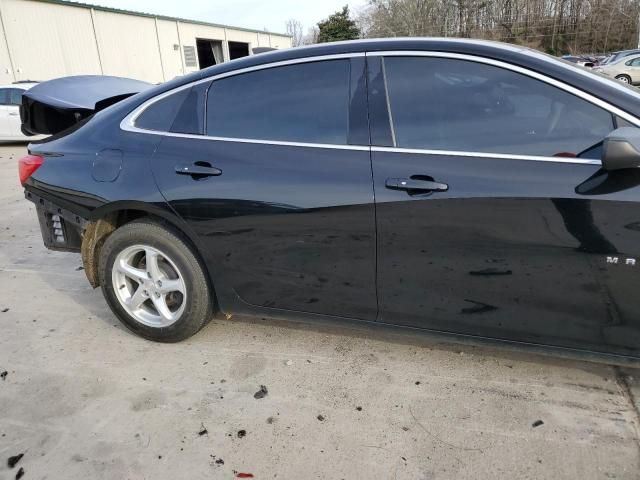 2018 Chevrolet Malibu LS