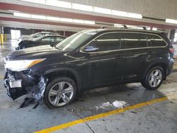 2016 Toyota Highlander Limited for sale in Dyer, IN