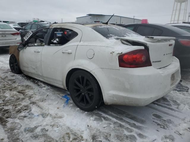 2014 Dodge Avenger SE