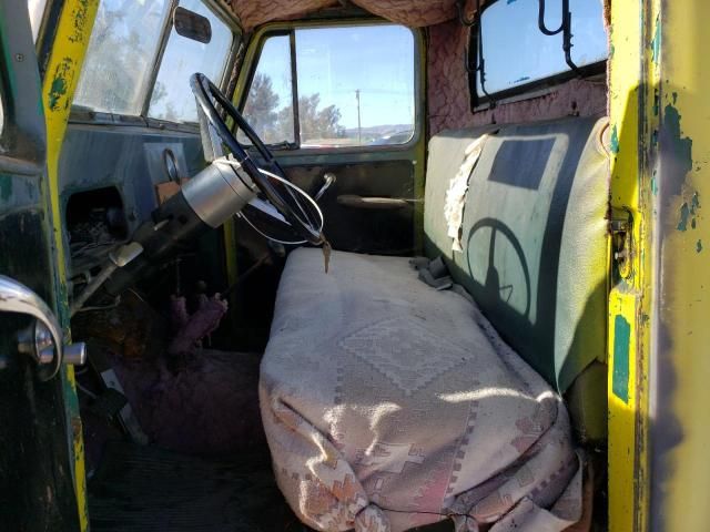 1955 Willys Pickup