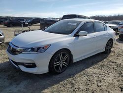 Honda Accord Vehiculos salvage en venta: 2016 Honda Accord Sport