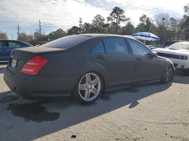 2013 Mercedes-Benz S 400