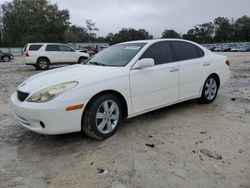 Lexus ES330 Vehiculos salvage en venta: 2005 Lexus ES 330