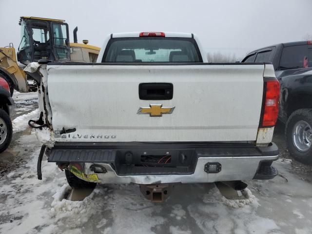 2015 Chevrolet Silverado K2500 Heavy Duty