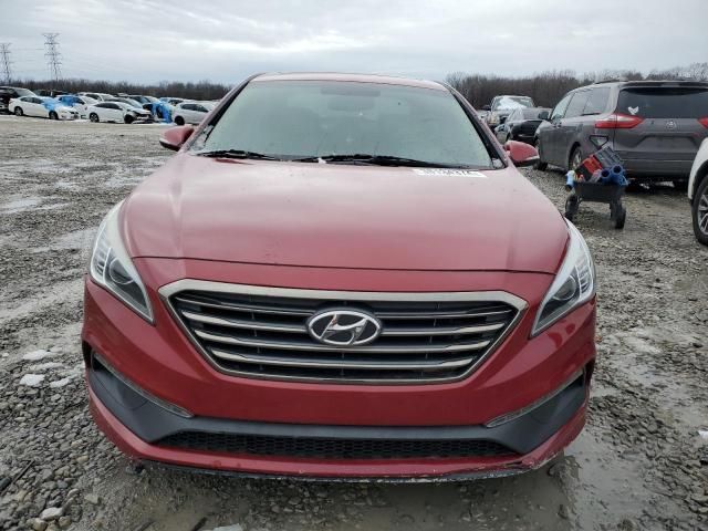 2017 Hyundai Sonata Sport