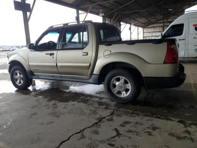 2001 Ford Explorer Sport Trac