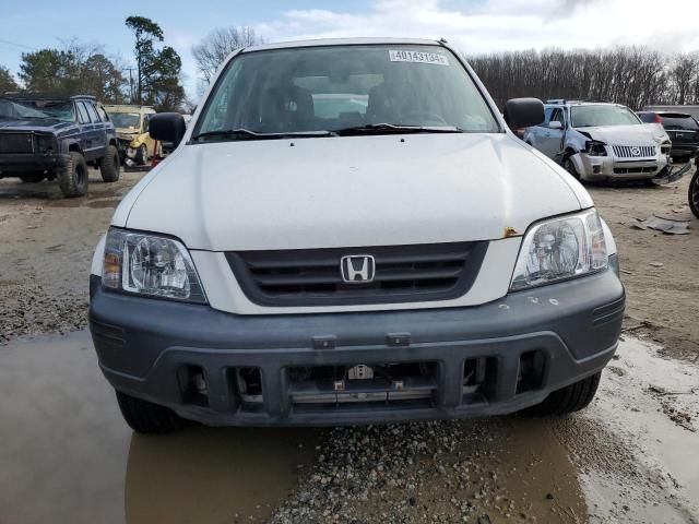 2000 Honda CR-V LX