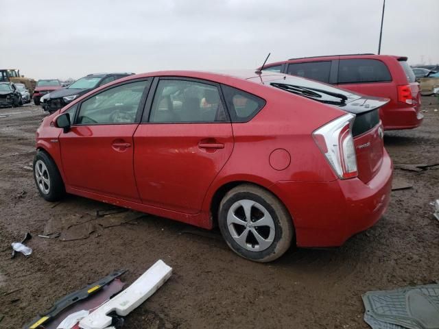 2014 Toyota Prius