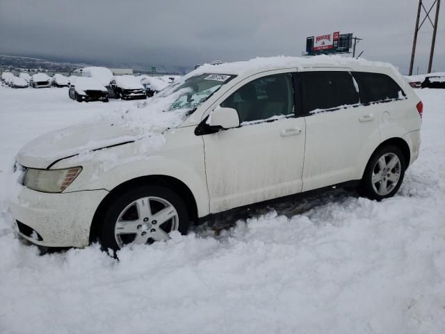 2009 Dodge Journey SXT