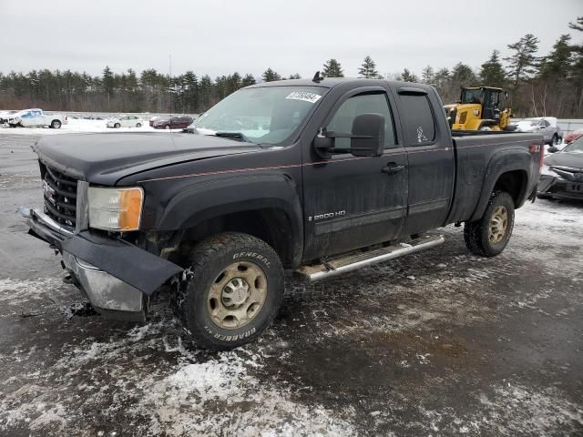 2009 GMC Sierra K2500 SLT