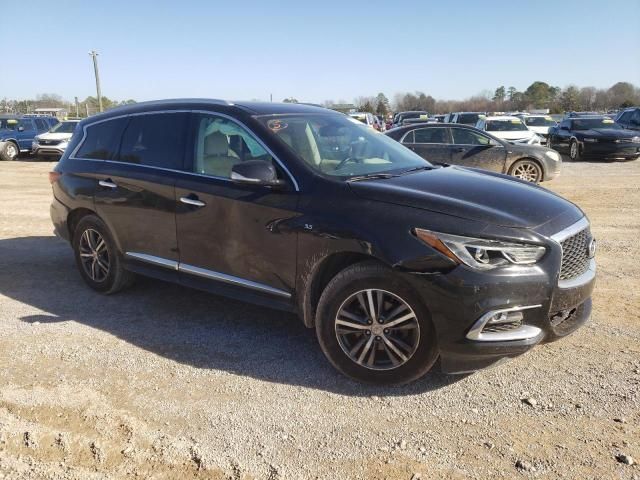 2017 Infiniti QX60