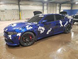 Salvage cars for sale at Chalfont, PA auction: 2020 Dodge Charger Scat Pack