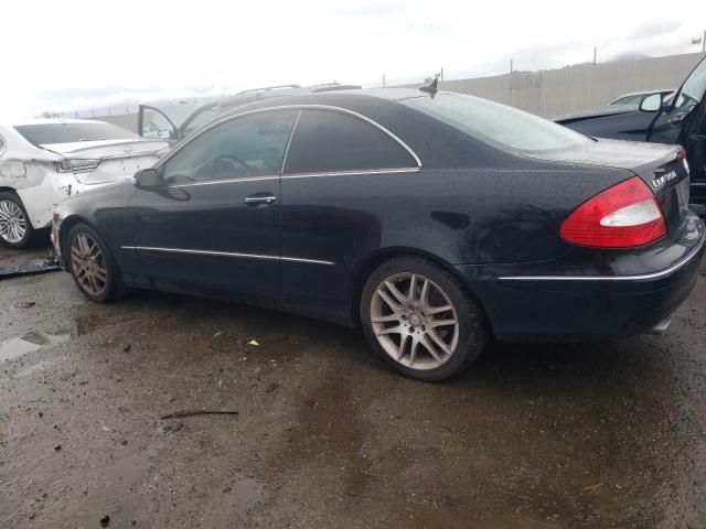 2008 Mercedes-Benz CLK 350