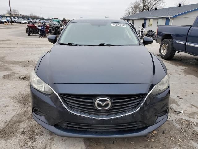 2016 Mazda 6 Sport