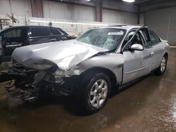 Salvage cars for sale at Elgin, IL auction: 2003 Mercury Sable LS Premium