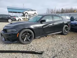 Salvage cars for sale at Memphis, TN auction: 2021 Dodge Charger R/T