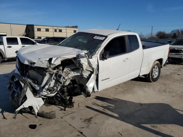 2018 Chevrolet Colorado