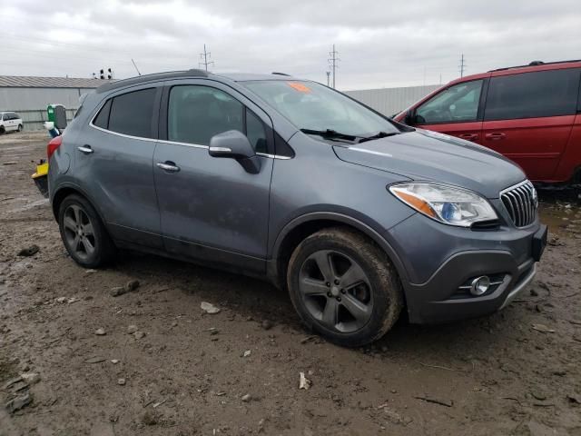 2014 Buick Encore Convenience