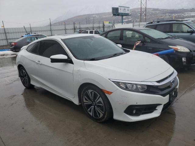 2016 Honda Civic EXL