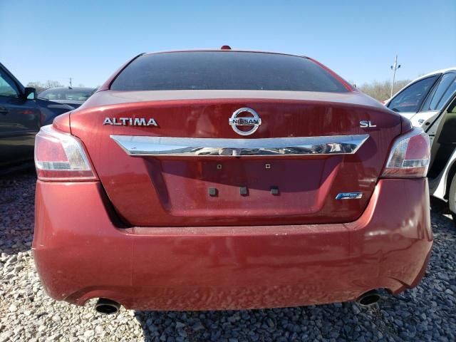 2013 Nissan Altima 2.5