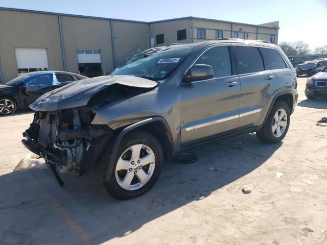 2013 Jeep Grand Cherokee Laredo