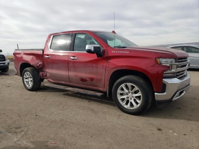 2021 Chevrolet Silverado K1500 LTZ