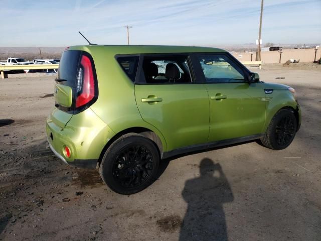 2018 KIA Soul +