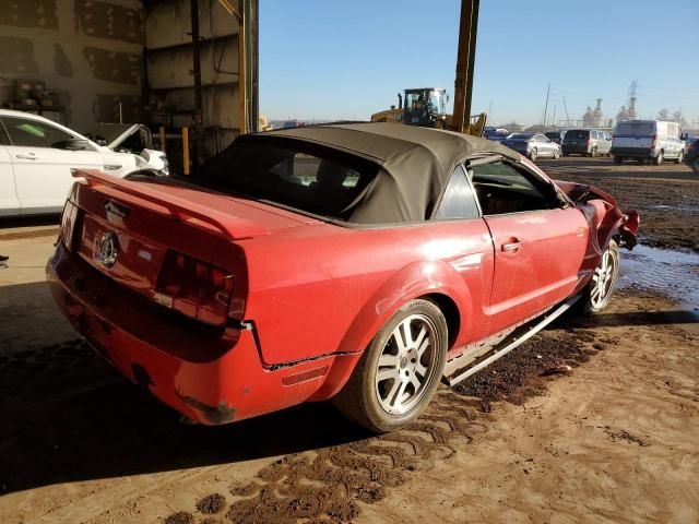 2006 Ford Mustang