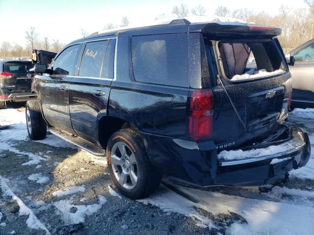 2020 Chevrolet Tahoe K1500 Premier