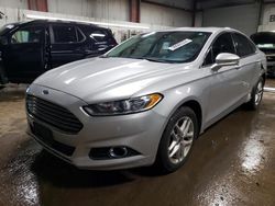 2014 Ford Fusion SE for sale in Elgin, IL