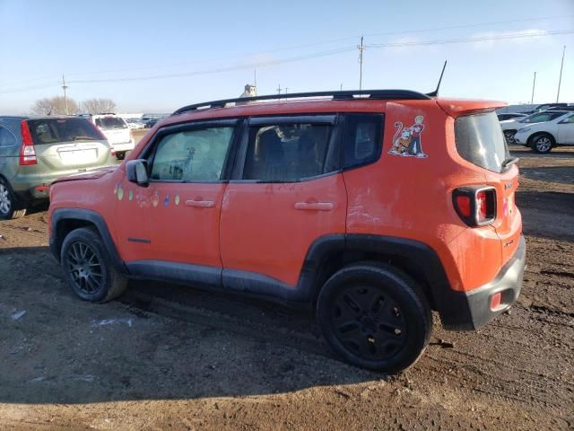 2018 Jeep Renegade Sport