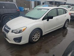 2013 Subaru Impreza for sale in New Britain, CT