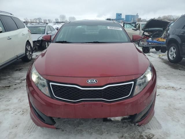 2012 KIA Optima SX