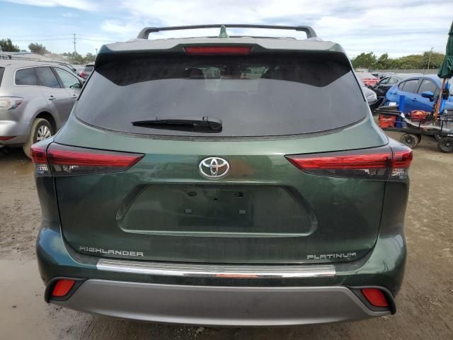 2023 Toyota Highlander L