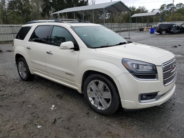 2015 GMC Acadia Denali