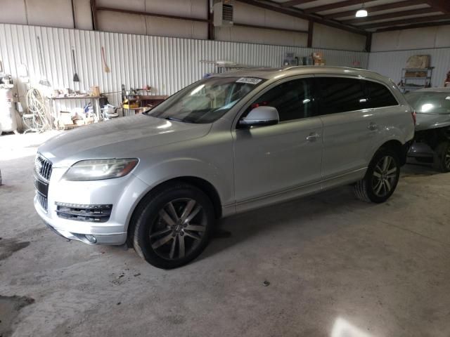 2011 Audi Q7 Premium Plus