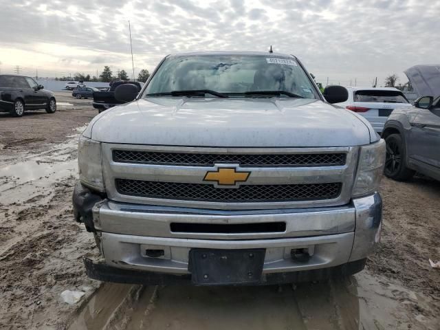 2013 Chevrolet Silverado C1500  LS