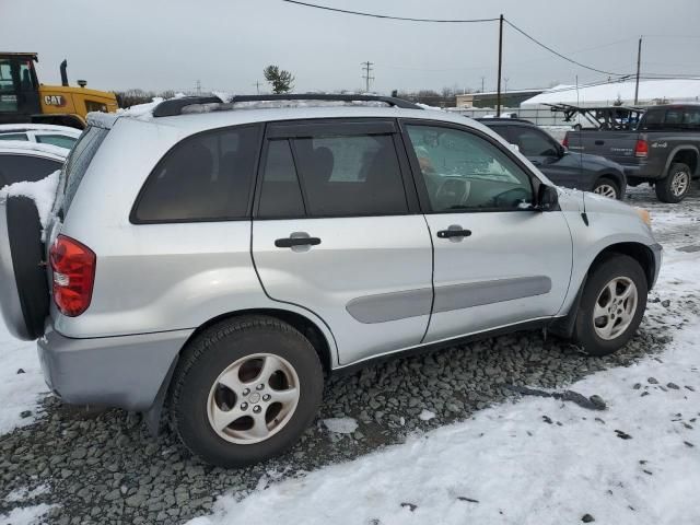 2004 Toyota Rav4