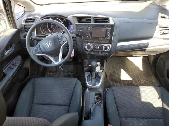 2018 Honda FIT LX