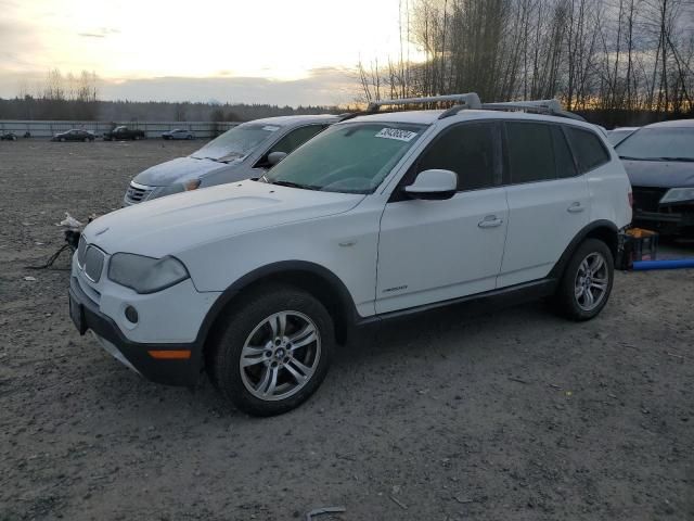 2010 BMW X3 XDRIVE30I