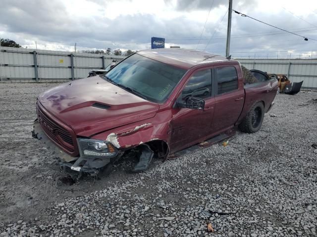 2018 Dodge RAM 1500 Sport