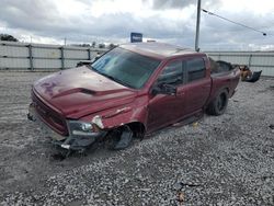 Vehiculos salvage en venta de Copart Hueytown, AL: 2018 Dodge RAM 1500 Sport