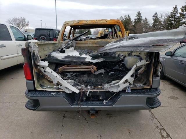 2019 Chevrolet Silverado K1500 RST