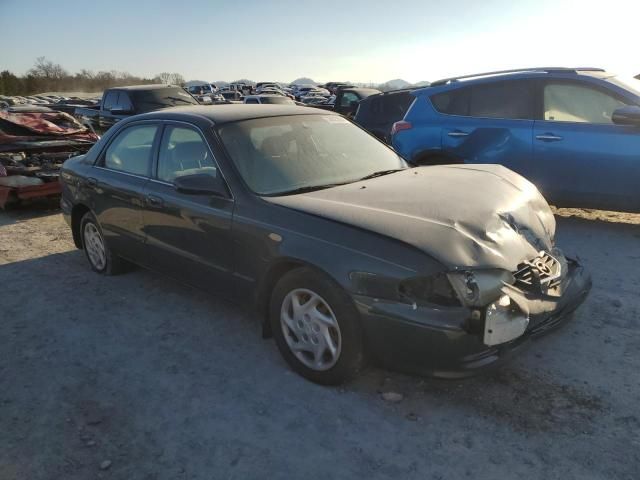 2002 Mazda 626 LX