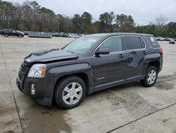 GMC Terrain salvage cars for sale: 2015 GMC Terrain SLE