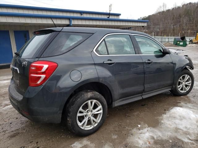 2017 Chevrolet Equinox LS